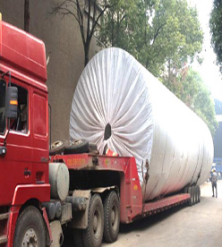 常州到吴忠货运车辆展示